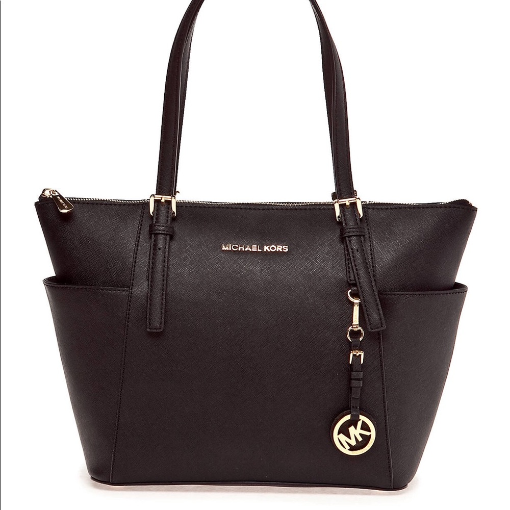 Michael kors jet set tote